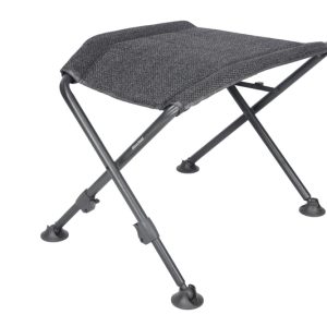 Ujemajoč naslon za noge za kamp stol Advancer PRO