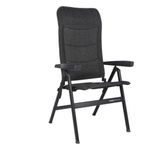 Kamp stol Advancer PRO – še več udobja