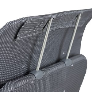 Kamp stol Crespo AL-213 ‒ izjemno kompakten