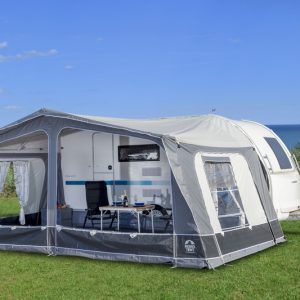 Predprostor za prikolico PALERMO, velikost 11 – z obsegom (901–925 cm)