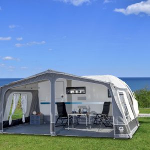 Predprostor za prikolico PALERMO, velikost 16 – z obsegom (1026–1050 cm)