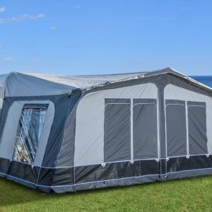 Predprostor za prikolico PALERMO, velikost 19 – z obsegom (1101–1125 cm)