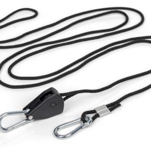 Hitro-vpenjalni trak Jet Rope