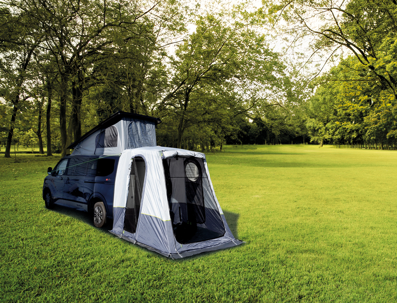 Zadnji šotor (za zadnja vrata)