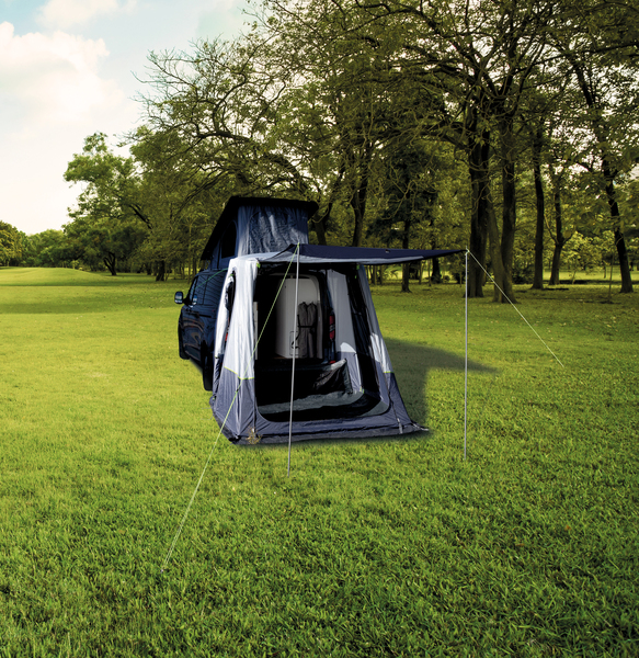 Zadnji šotor (za zadnja vrata) - slika 3