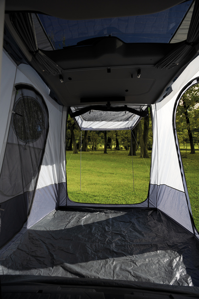 Zadnji šotor (za zadnja vrata) - slika 4