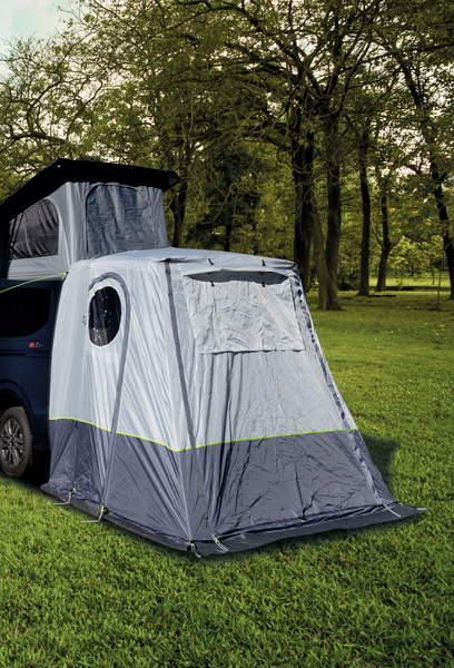 Zadnji šotor (za zadnja vrata) - slika 5