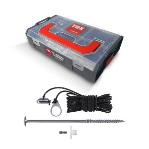 L-Boxx Mini kamping komplet za napenjanje (19 delov)