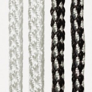 Korda vrvasta zavesa