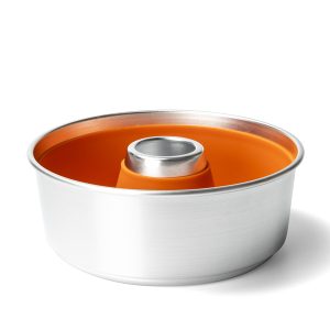 Silikonski model za kamping pečico Omnia Maxi (3 l) Ø 25 cm / V 9 cm – oranžen