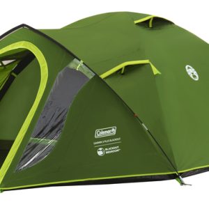 Šotor DARWIN 3 BLACKOUT