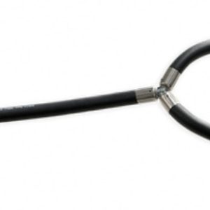 Plinski cevni adapter & regulator za NomadiQ BBQ