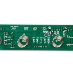 Upravljalna plošča (tiskano vezje)