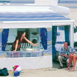 Safari Room 2,6 m Alaska g