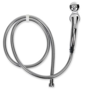 Komplet cevi za tuš – cev, ročka, …