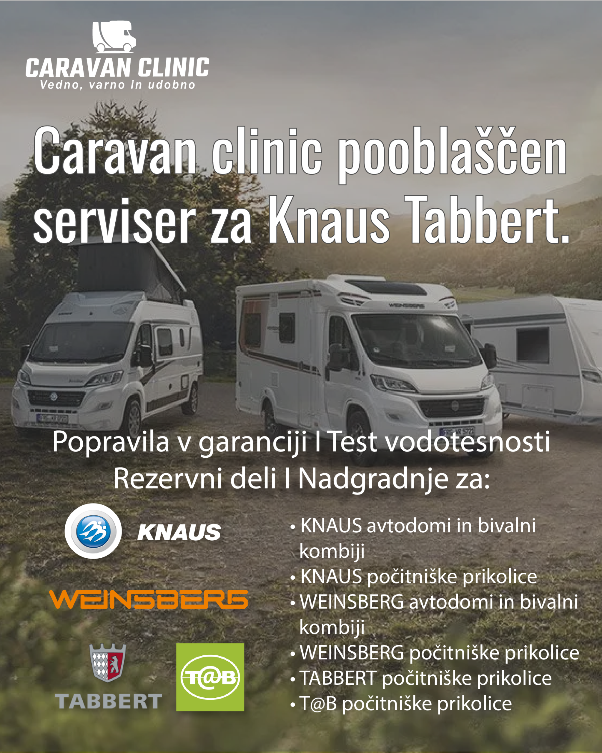 Knaus Mobile Banner
