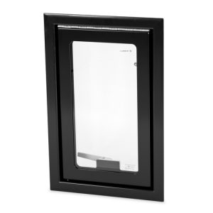 Varnostno steklo razstavno okno RW Explorer za ekspedicijska vozila - Črna