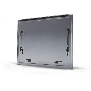 Acryform VAN-Vorgehängte Acrylglas Ausstellfenster -  Passt für Fiat Ducato, Peugeot Boxer und Citroen Jumper ≥ 7/2006