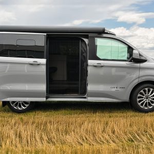 REMIcare Van Insektenschutz für Schiebetür und Hecktür - Für Ford Tourneo / Transit Custom >2023 - VW Transporter >2024