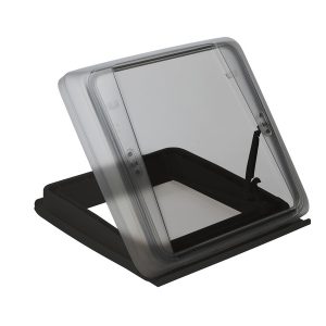 VisionStar M mit LED-Beleuchtung, Schwarz - 40 x 40 cm