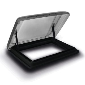 VisionStar L mit LED-Beleuchtung, Schwarz