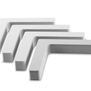 Wand-/Rahmenverstärkungs-Sets für Fenstermontage - Eckwandverstärkungs-Set R11