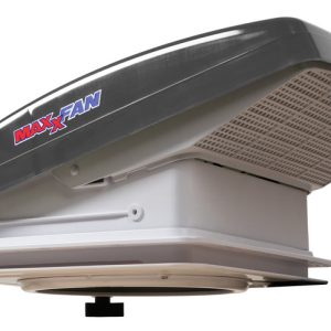 MAXXFAN DELUXE COMPACT 28 x 28 cm - Getönt