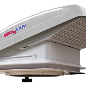 MAXXFAN DELUXE COMPACT 28 x 28 cm - Weiß