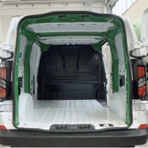 Kabelkanal Ford Transit Custom / Tourneo Custom >10/2023 und Volkswagen New Transporter >03/2025 - L2 H1