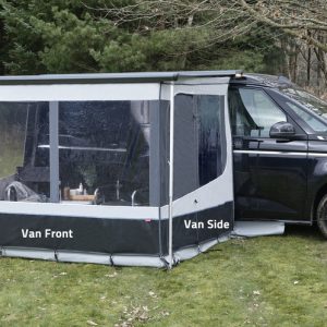 VAN FRONT – für Bulli & Co.