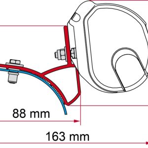 Adapter F35 Trafic,Vivaro