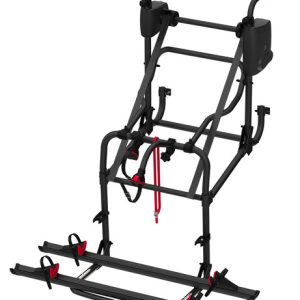 Motor Lift 77 für 2 bis 4 Fahrräder oder 2 E-Bikes Deep Black