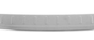 Carbest Ladekantenschutz für Volkswagen Transporter 5, Caravelle & Multivan 2003-2015 und Volkswagen Transporter 6/6.1 ab 2015, Edelstahl gebürstet