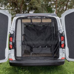 Moskitonetz Premium für Ford Tourneo / Transit Custom / > 2023 - VW Transporter  > 2024 - Hecktür