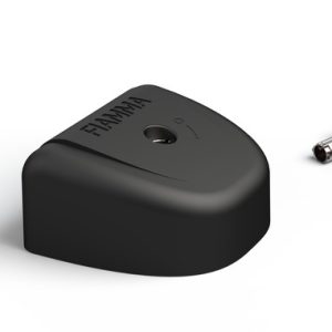 Safe Door Van, Deep Black