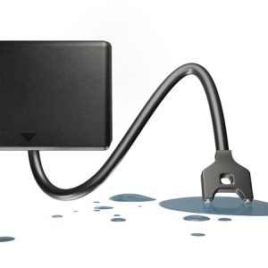 Brezžični detektor vode 868