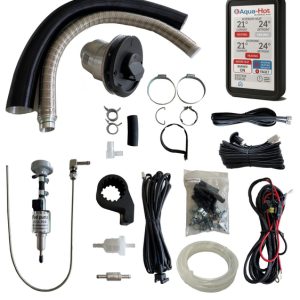 Montage-Set Aqua-Hot Wave 40