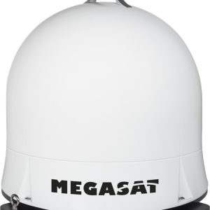 Campingman Portable ECO 2 Weiß