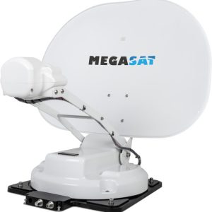 Caravanman 55 Professional GPS Weiß