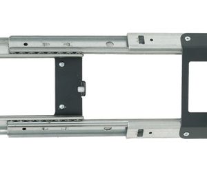 Ausziehbarer TV-Halter