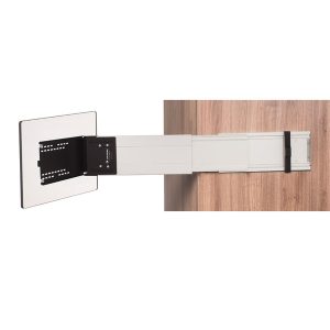 Caratec Flex CFA102L - Seitlicher Auszug mit Pushlock