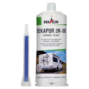 DEKAPUR 2K-90 schwarz, 50 ml