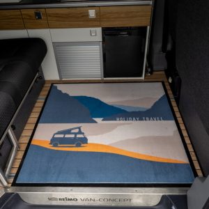 SPIRIT HOLIDAY TRAVEL- Fußmatte/Wohnraumteppich - Teppich