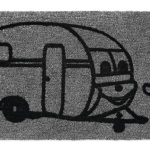 FußmatteDerbyCaravan40x60