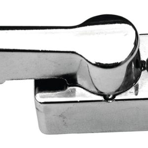 Kovinski zasuček (zapah) - V 11 mm - Krom