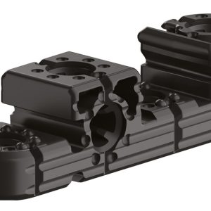 Univerzalni konektor Ixconect UC 16/64 - paket 25 kos