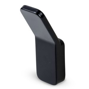 Wandhaken - Mattschwarz