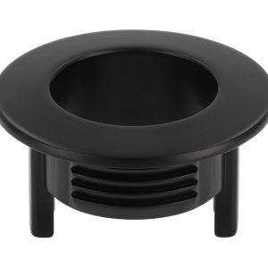 Push-Lock set okrogel – Ponikljan, fino brušen