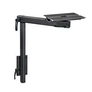 Schwenk-Tischgestell 90° - Schwarz