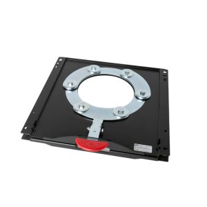 Vrtljiva konzola - Za Volkswagen T5/T6/T6.1 - Za originalni sedež 2003-2024 - Stran voznika/sovoznika